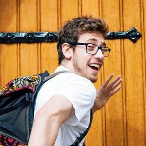 Meet your Posher, Ian